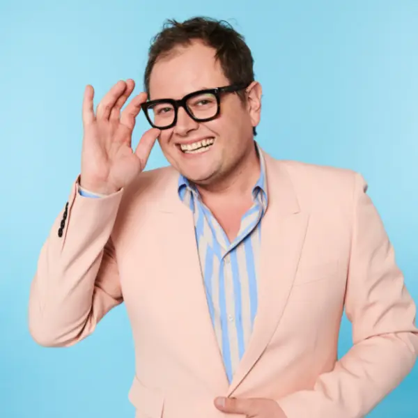 Alan Carr: Work in Progress