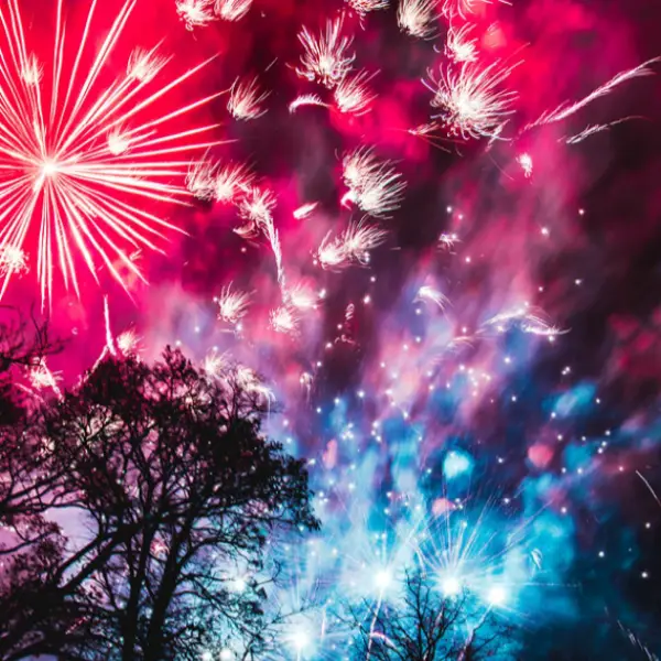 Pocklington Town Council — Fireworks 2026