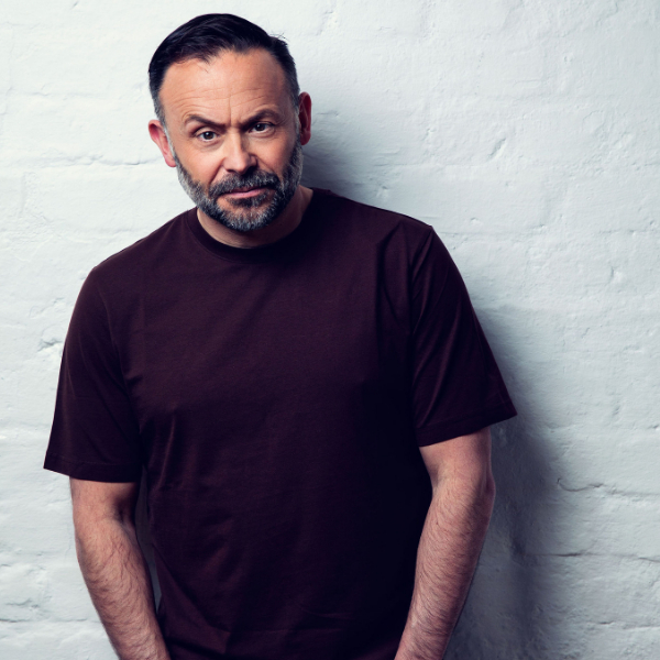 Geoff Norcott: Work In Progress