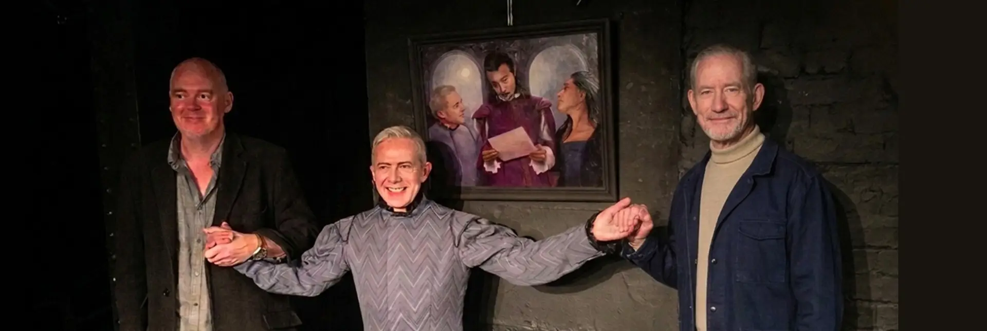 Shakespeare in Words and Paintings Performance