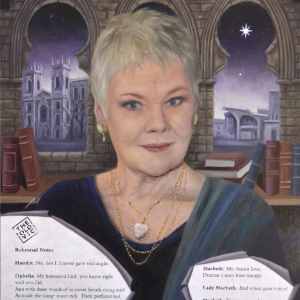 Shakespeare in Words and Paintings Performance