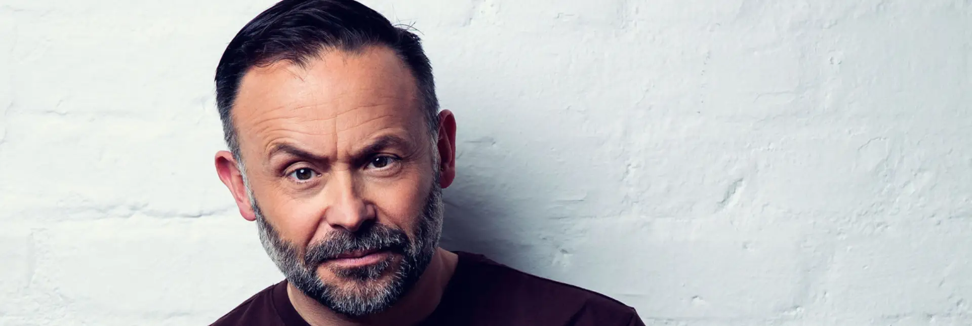 Geoff Norcott: Work In Progress