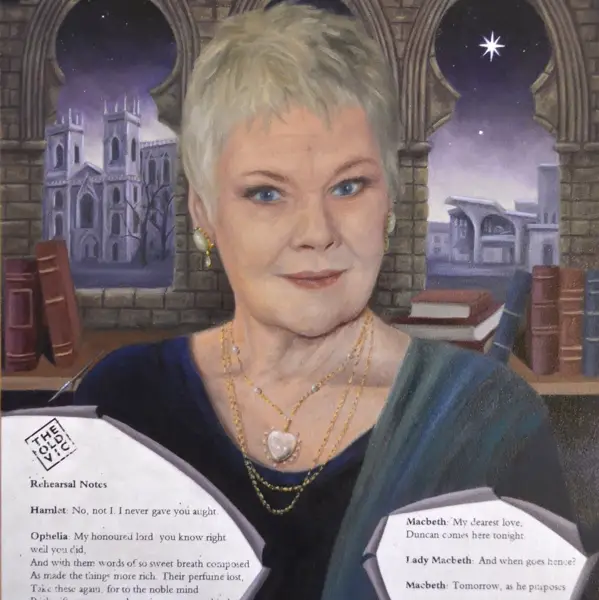 Shakespeare in Words and Paintings Exhibition