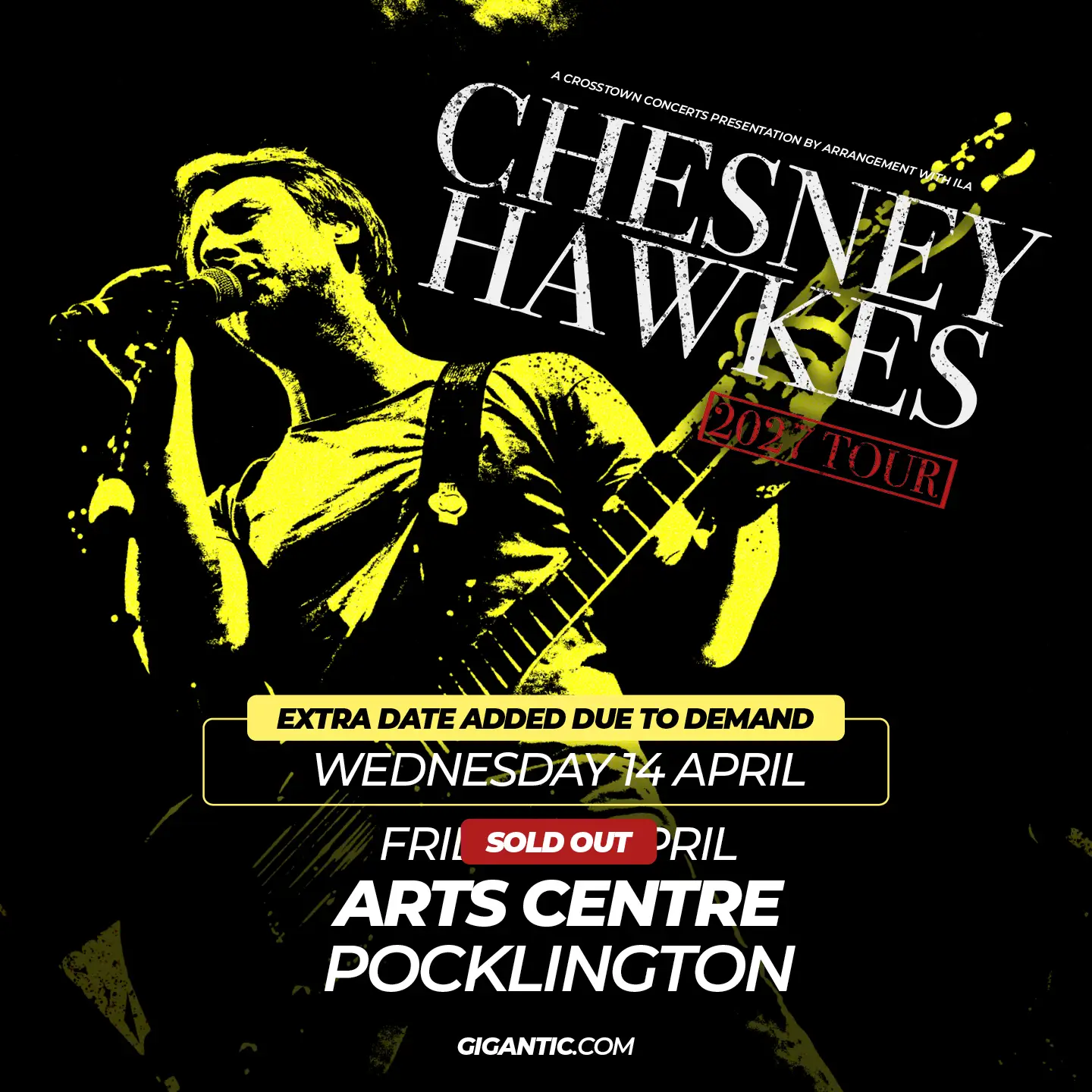 Chesney Hawkes