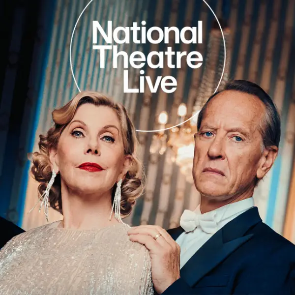National Theatre Live: Hay Fever