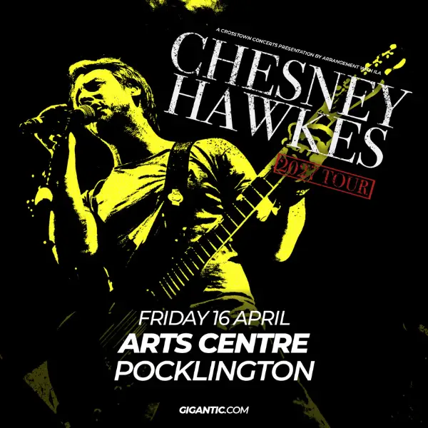 Chesney Hawkes