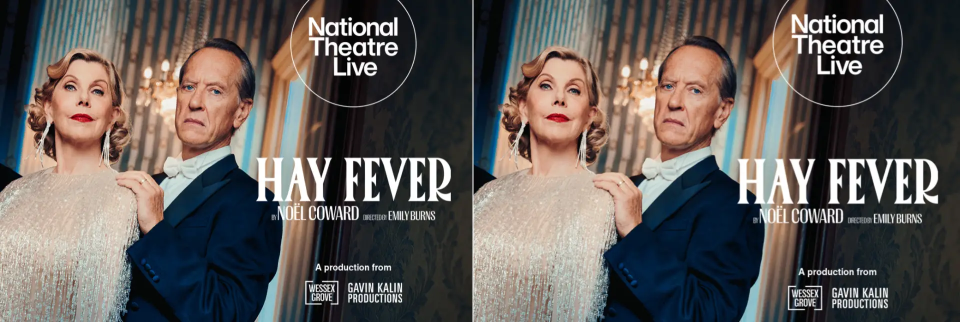National Theatre Live: Hay Fever